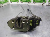 Recambio de cerradura puerta trasera izquierda para kia sephia ll 1.5 cat referencia OEM IAM 2 PINES 4 PUERTAS