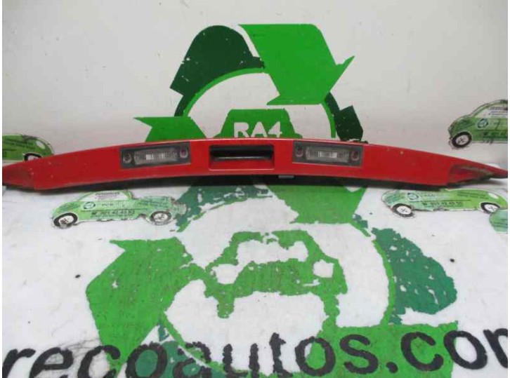 Recambio de tapa maletero para fiat stilo (192) 1.6 16v cat referencia OEM IAM   