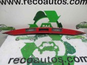 Replacement trunk lid for Fiat Stilo (192) 1.6 16V CAT OEM IAM reference 