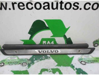Recambio de embellecedor para volvo s40 berlina 1.8 16v cat referencia OEM IAM 