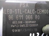 Recambio de modulo electronico para citroën c5 berlina 2.0 hdi cat (rhr / dw10bted4) referencia OEM IAM 9661106680 603006 VALEO