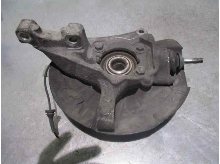 Replacement left front steering knuckle for Volvo S80 saloon 2.8 bi-turbo CAT OEM IAM reference 9461943 9461943 