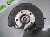 Replacement left front steering knuckle for Volvo S80 saloon 2.8 bi-turbo CAT OEM IAM reference 9461943 9461943 
