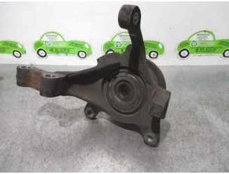 Recambio de mangueta delantera derecha para mg serie 400 (rt) 414 i (4-ptas.) referencia OEM IAM 