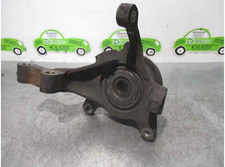 Recambio de mangueta delantera derecha para mg serie 400 (rt) 414 i (4-ptas.) referencia OEM IAM 