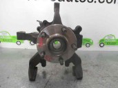 Recambio de mangueta delantera izquierda para chrysler voyager (gs) 2.5 turbodiesel referencia OEM IAM 95020-D 95020-D 