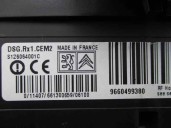 Recambio de modulo electronico para citroën c5 berlina 2.0 hdi cat (rhr / dw10bted4) referencia OEM IAM 9660499380 S126064001C S