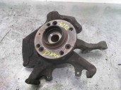 Recambio de mangueta delantera derecha para seat arosa (6h1) 1.4 referencia OEM IAM 6N0615312A 6N0615312A 