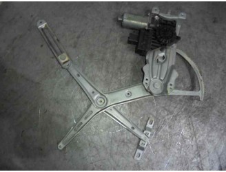 Recambio de elevalunas delantero derecho para opel astra g berlina 1.6 referencia OEM IAM 90521882 6 PINES 4 PUERTAS