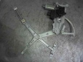 Recambio de elevalunas delantero derecho para opel astra g berlina 1.6 referencia OEM IAM 90521882 6 PINES 4 PUERTAS