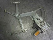 Recambio de elevalunas delantero derecho para opel astra g berlina 1.6 referencia OEM IAM 90521882 6 PINES 4 PUERTAS