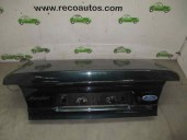 Replacement tailgate for Ford Mondeo sedan/estate (FD) 1.8 turbodiesel OEM IAM reference TAPA MALETERO VERDE 4 PUERT