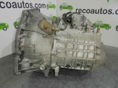 Replacement gearbox for Ford Mondeo sedan/estate (FD) 1.8 turbodiesel OEM IAM reference 94ZTDB F0G5C03B 