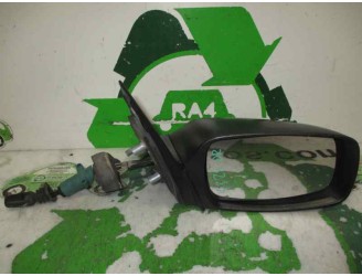 Recambio de retrovisor derecho para ford mondeo berlina/familiar (fd) 1.8 turbodiesel referencia OEM IAM MANUAL