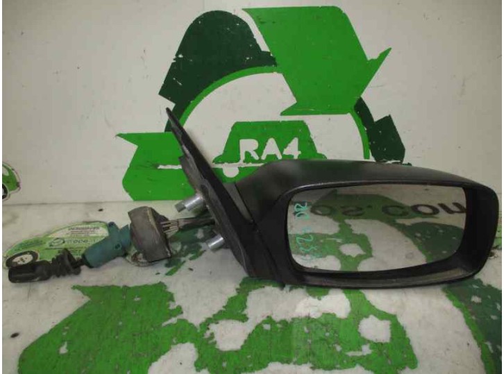 Recambio de retrovisor derecho para ford mondeo berlina/familiar (fd) 1.8 turbodiesel referencia OEM IAM MANUAL