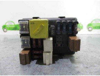 Recambio de caja reles / fusibles para ford mondeo berlina/familiar (fd) 1.8 turbodiesel referencia OEM IAM 93BG14A073AC 