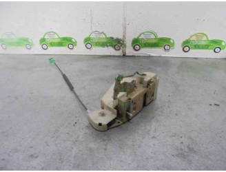 Recambio de cerradura puerta trasera izquierda para ford mondeo berlina/familiar (fd) 1.8 turbodiesel referencia OEM IAM   5 PUE