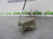 Replacement rear left door lock for Ford Mondeo sedan/estate (FD) 1.8 turbodiesel OEM IAM reference 5 PUE