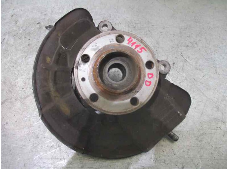Replacement front right steering knuckle for Volvo S80 saloon 2.8 bi-turbo CAT OEM IAM reference 