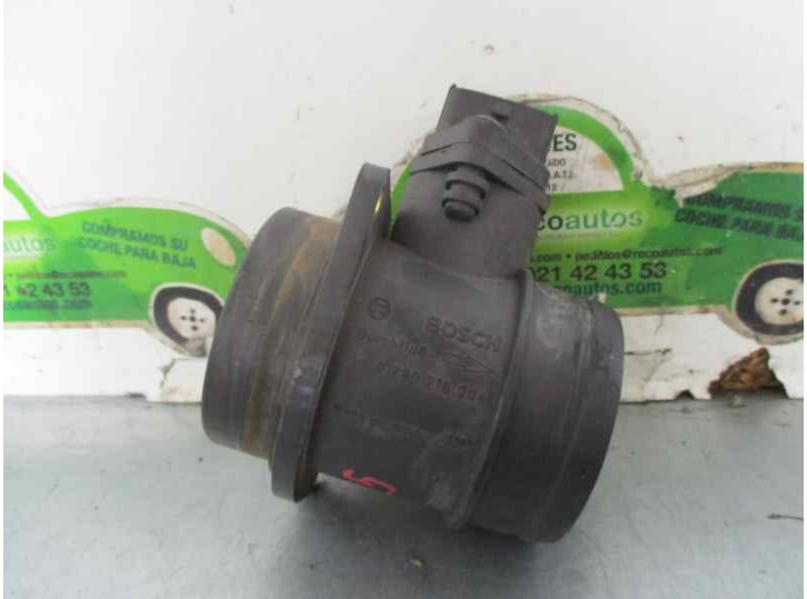 Recambio de caudalimetro para fiat multipla (186) 1.9 jtd cat referencia OEM IAM 0280218004 BOSCH