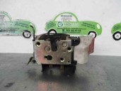 Replacement front left door lock for Fiat Multipla (186) 1.9 JTD CAT OEM IAM reference 5 PINS 5 DOORS