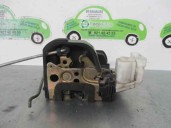 Replacement front left door lock for Fiat Multipla (186) 1.9 JTD CAT OEM IAM reference 5 PINS 5 DOORS
