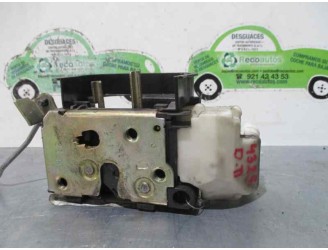 Recambio de cerradura puerta delantera derecha para fiat multipla (186) 1.9 jtd cat referencia OEM IAM  5 PINES 5 PUERTAS