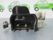 Replacement front right door lock for Fiat Multipla (186) 1.9 JTD CAT OEM IAM reference 5 PINS 5 DOORS