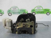 Replacement front right door lock for Fiat Multipla (186) 1.9 JTD CAT OEM IAM reference 5 PINS 5 DOORS