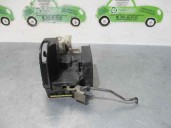 Replacement front right door lock for Fiat Multipla (186) 1.9 JTD CAT OEM IAM reference 5 PINS 5 DOORS