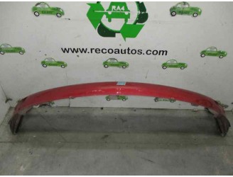 Recambio de rejilla delantera para fiat multipla (186) 1.9 jtd cat referencia OEM IAM 735193000 ROJO 