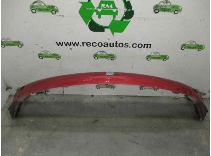 Replacement front grille for Fiat Multipla (186) 1.9 JTD CAT OEM IAM reference 735193000 RED 