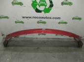 Replacement front grille for Fiat Multipla (186) 1.9 JTD CAT OEM IAM reference 735193000 RED 