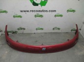 Replacement front grille for Fiat Multipla (186) 1.9 JTD CAT OEM IAM reference 735193000 RED 