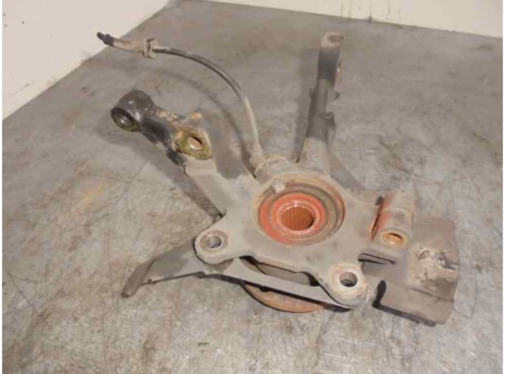 Replacement front right steering knuckle for Fiat Multipla (186) 1.9 JTD CAT OEM IAM reference 46544540 