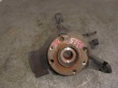 Recambio de mangueta delantera derecha para fiat multipla (186) 1.9 jtd cat referencia OEM IAM 46544540 