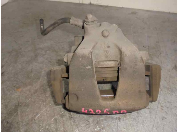 Recambio de pinza freno delantera derecha para fiat multipla (186) 1.9 jtd cat referencia OEM IAM ATE