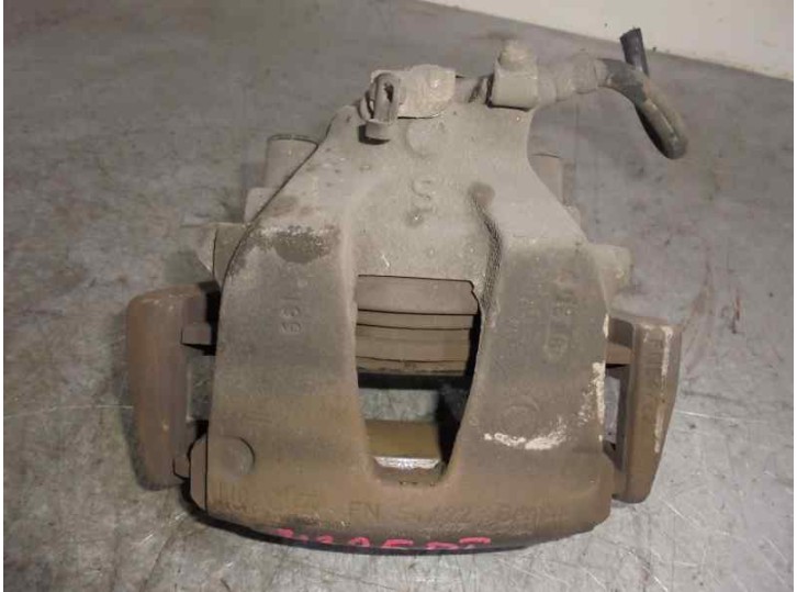 Replacement front left brake caliper for Fiat Multipla (186) 1.9 JTD CAT OEM IAM reference ATE