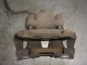 Replacement front left brake caliper for Fiat Multipla (186) 1.9 JTD CAT OEM IAM reference ATE