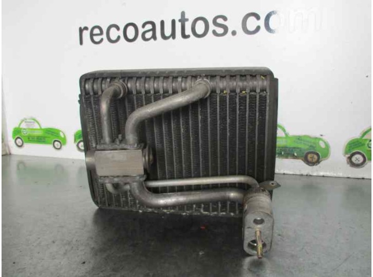 Recambio de evaporador aire acondicionado para fiat multipla (186) 1.9 jtd cat referencia OEM IAM 657809W VALEO