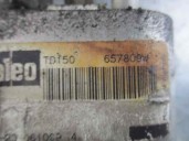 Recambio de evaporador aire acondicionado para fiat multipla (186) 1.9 jtd cat referencia OEM IAM 657809W VALEO