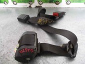 Replacement rear right seatbelt for Fiat Multipla (186) 1.9 JTD CAT OEM IAM reference 5 DOORS
