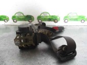 Replacement rear right seatbelt for Fiat Multipla (186) 1.9 JTD CAT OEM IAM reference 5 DOORS