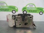 Recambio de cerradura puerta trasera derecha para fiat multipla (186) 1.9 jtd cat referencia OEM IAM   5 PUERTAS