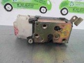 Replacement rear left door lock for Fiat Multipla (186) 1.9 JTD CAT OEM IAM reference 2 PINS 5 DOORS