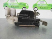 Replacement rear left door lock for Fiat Multipla (186) 1.9 JTD CAT OEM IAM reference 2 PINS 5 DOORS