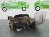 Replacement rear left door lock for Fiat Multipla (186) 1.9 JTD CAT OEM IAM reference 2 PINS 5 DOORS