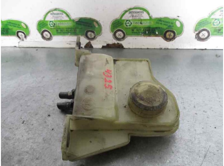 Recambio de deposito liquido frenos para fiat multipla (186) 1.9 jtd cat referencia OEM IAM 