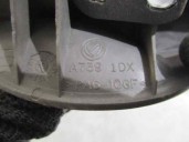 Replacement front right interior door handle for Fiat Multipla (186) 1.9 JTD CAT OEM IAM reference A739 