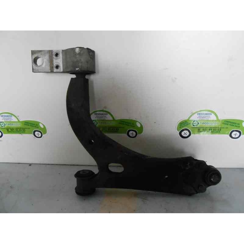 Recambio de brazo suspension inferior delantero izquierdo para ford fiesta (cbk) ambiente referencia OEM IAM   